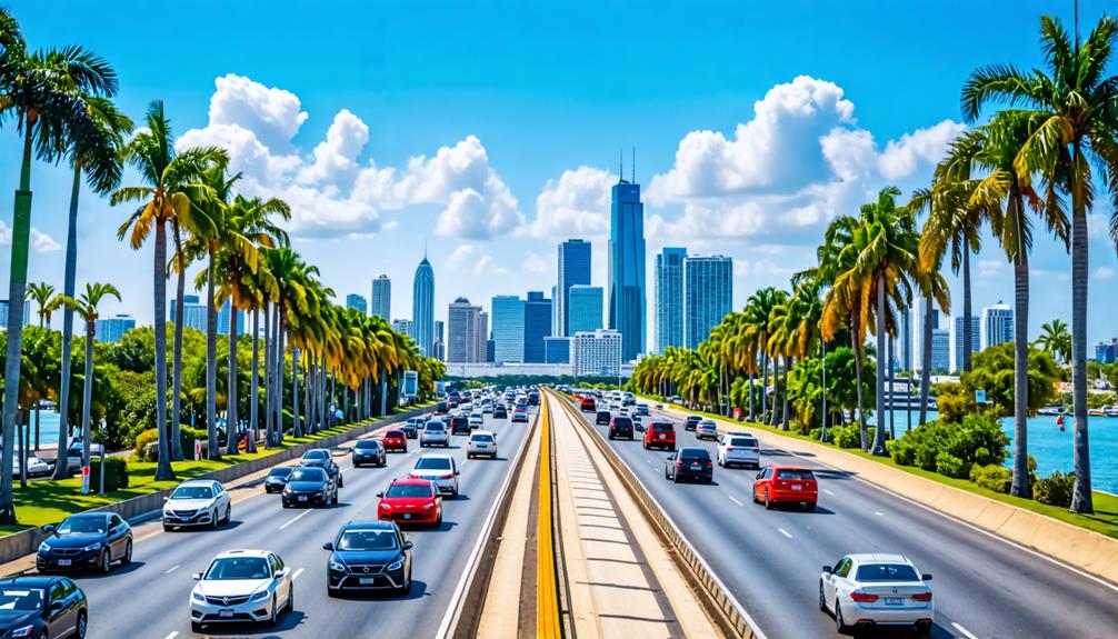 heavy congestion unpredictable commutes