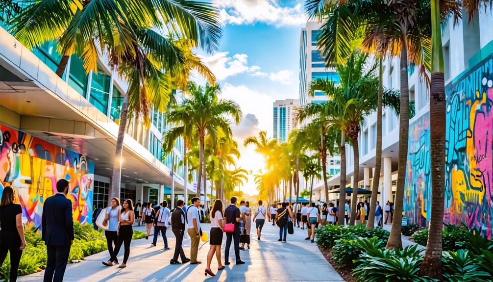 job search in miami