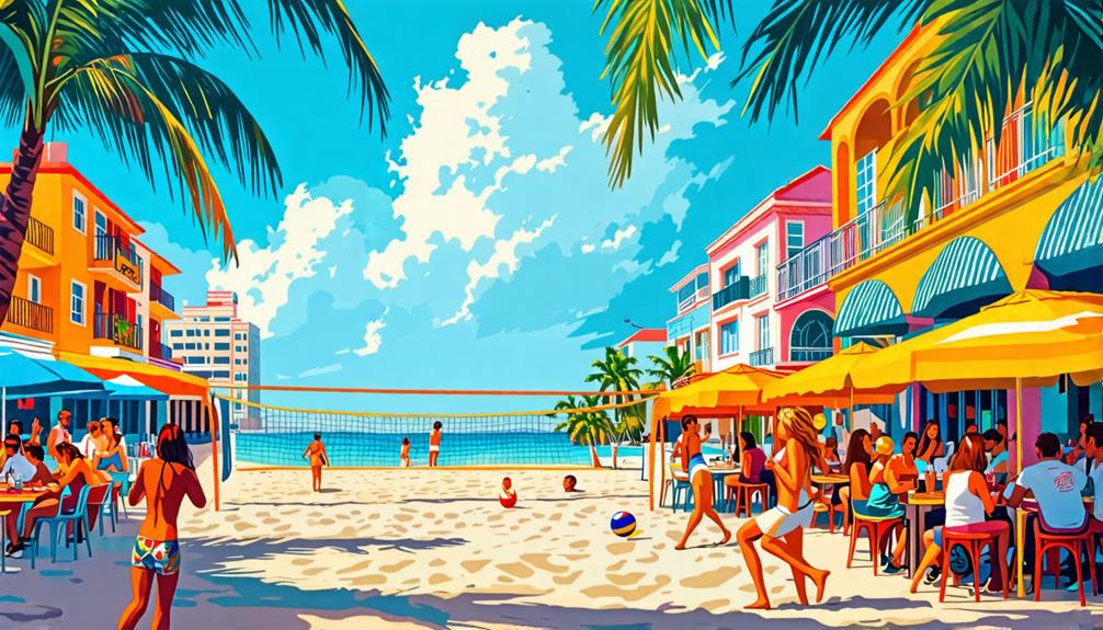 sun sand and sophistication